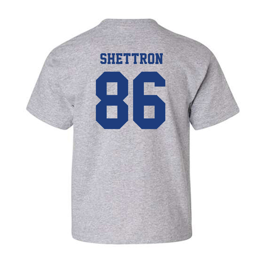 LA Tech - NCAA Football : Talyn Shettron - Classic Shersey Youth T-Shirt-1