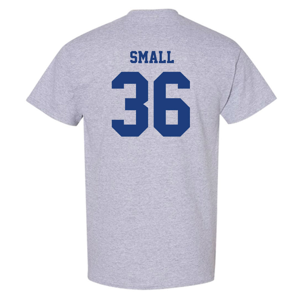 LA Tech - NCAA Football : Riley Small - Classic Shersey T-Shirt-1