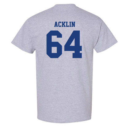 LA Tech - NCAA Football : Jake Acklin - Classic Shersey T-Shirt