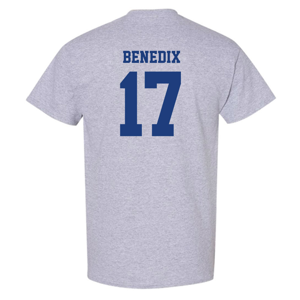 LA Tech - NCAA Football : Dane Benedix - Classic Shersey T-Shirt-1