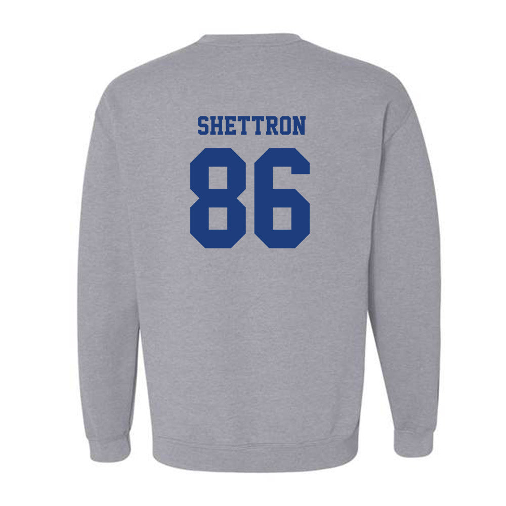 LA Tech - NCAA Football : Talyn Shettron - Classic Shersey Crewneck Sweatshirt-1