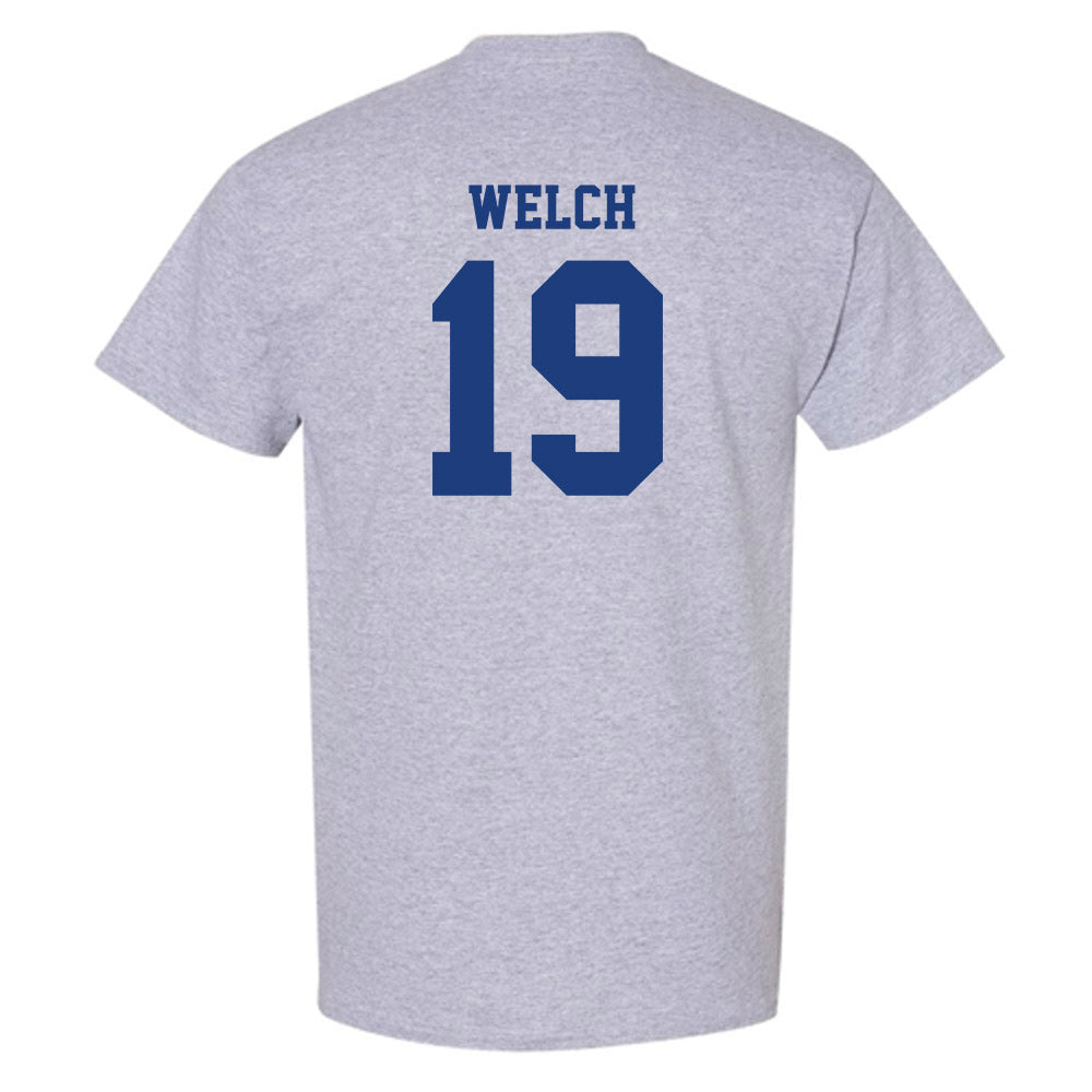 LA Tech - NCAA Football : Mason Welch - Classic Shersey T-Shirt-1