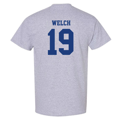 LA Tech - NCAA Football : Mason Welch - Classic Shersey T-Shirt-1