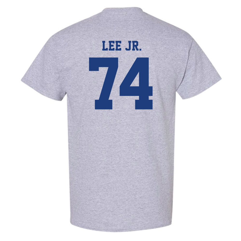 LA Tech - NCAA Football : Jamon Lee Jr. - Classic Shersey T-Shirt-1
