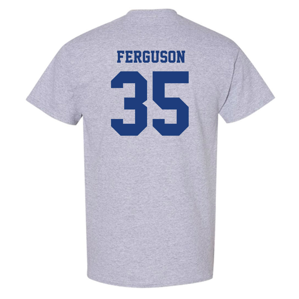 LA Tech - NCAA Baseball : Drew Ferguson - Classic Shersey T-Shirt-1