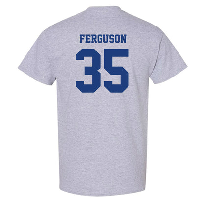 LA Tech - NCAA Baseball : Drew Ferguson - Classic Shersey T-Shirt-1