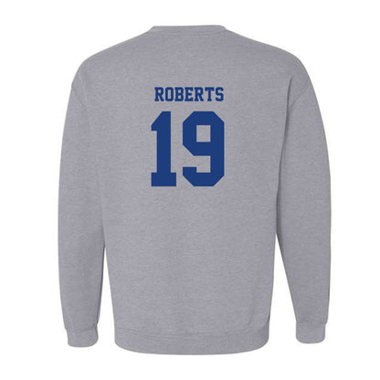 LA Tech - NCAA Women's Soccer : Reagan Roberts - Classic Shersey Crewneck Sweatshirt-1