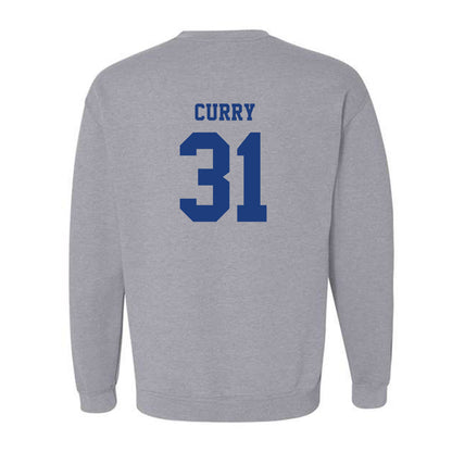 LA Tech - NCAA Football : Brayden Curry - Classic Shersey Crewneck Sweatshirt-1