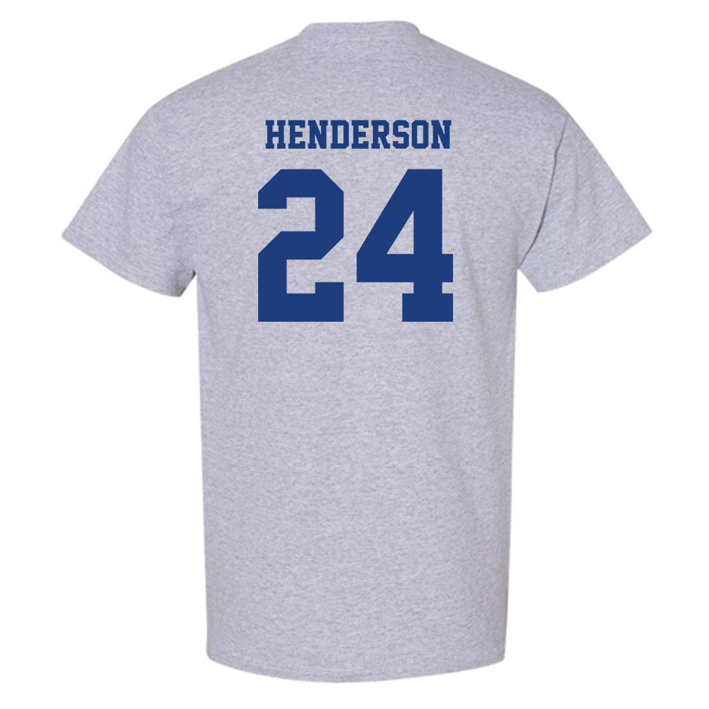 LA Tech - NCAA Softball : Raegan Henderson - Classic Shersey T-Shirt-1