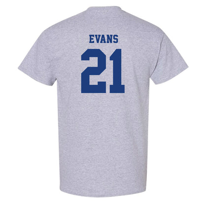 LA Tech - NCAA Women's Basketball : Kennedy Evans - Classic Shersey T-Shirt-1