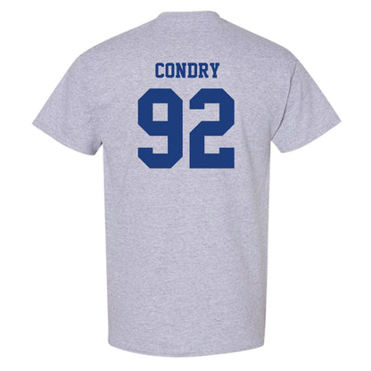 LA Tech - NCAA Football : Lane Condry - Classic Shersey T-Shirt-1