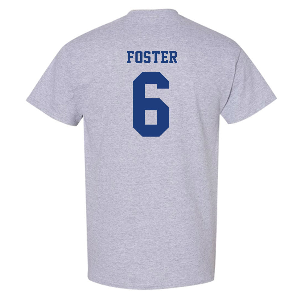 LA Tech - NCAA Football : Jakari Foster - Classic Shersey T-Shirt-1