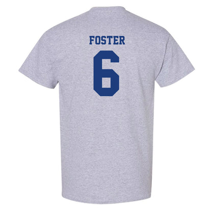 LA Tech - NCAA Football : Jakari Foster - Classic Shersey T-Shirt-1