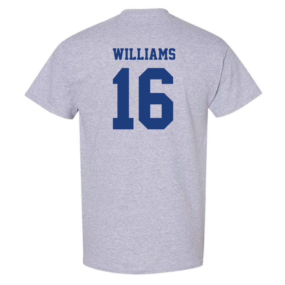 LA Tech - NCAA Women's Volleyball : Charlize Williams - Classic Shersey T-Shirt-1