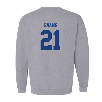 LA Tech - NCAA Women's Basketball : Kennedy Evans - Classic Shersey Crewneck Sweatshirt-1