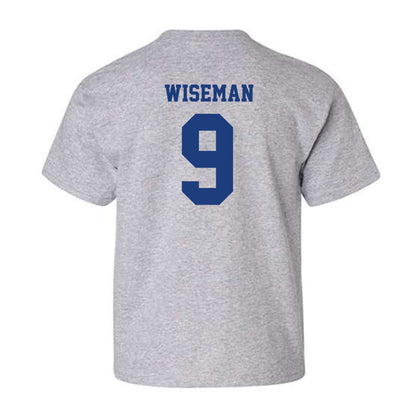 LA Tech - NCAA Women's Soccer : Peyton Wiseman - Classic Shersey Youth T-Shirt-1