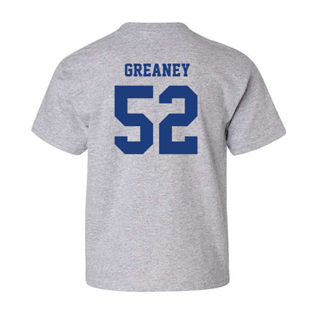 LA Tech - NCAA Baseball : Nick Greaney - Classic Shersey Youth T-Shirt-1