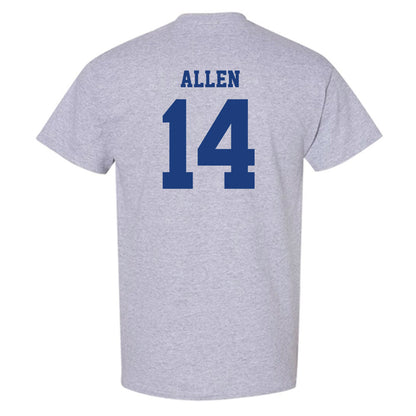 LA Tech - NCAA Men's Basketball : Will Allen - Classic Shersey T-Shirt-1