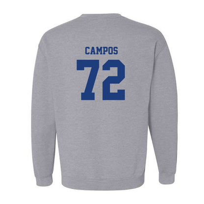 LA Tech - NCAA Softball : Bryannah Campos - Classic Shersey Crewneck Sweatshirt-1