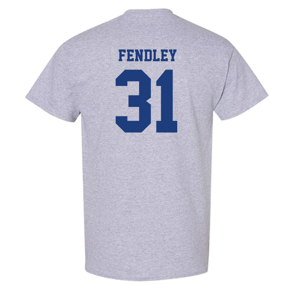 LA Tech - NCAA Football : Will Fendley - Classic Shersey T-Shirt-1