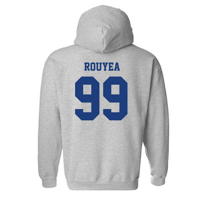 LA Tech - NCAA Football : Judd Rouyea - Classic Shersey Hooded Sweatshirt