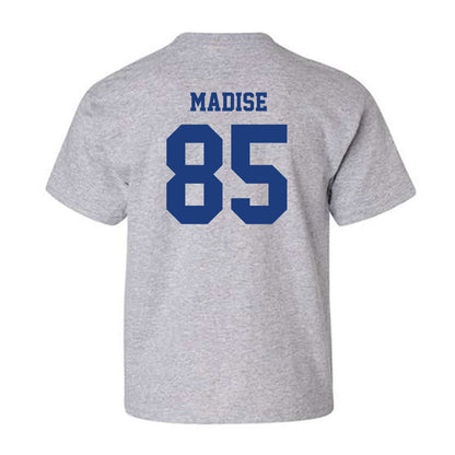 LA Tech - NCAA Football : Adem Madise - Classic Shersey Youth T-Shirt-1