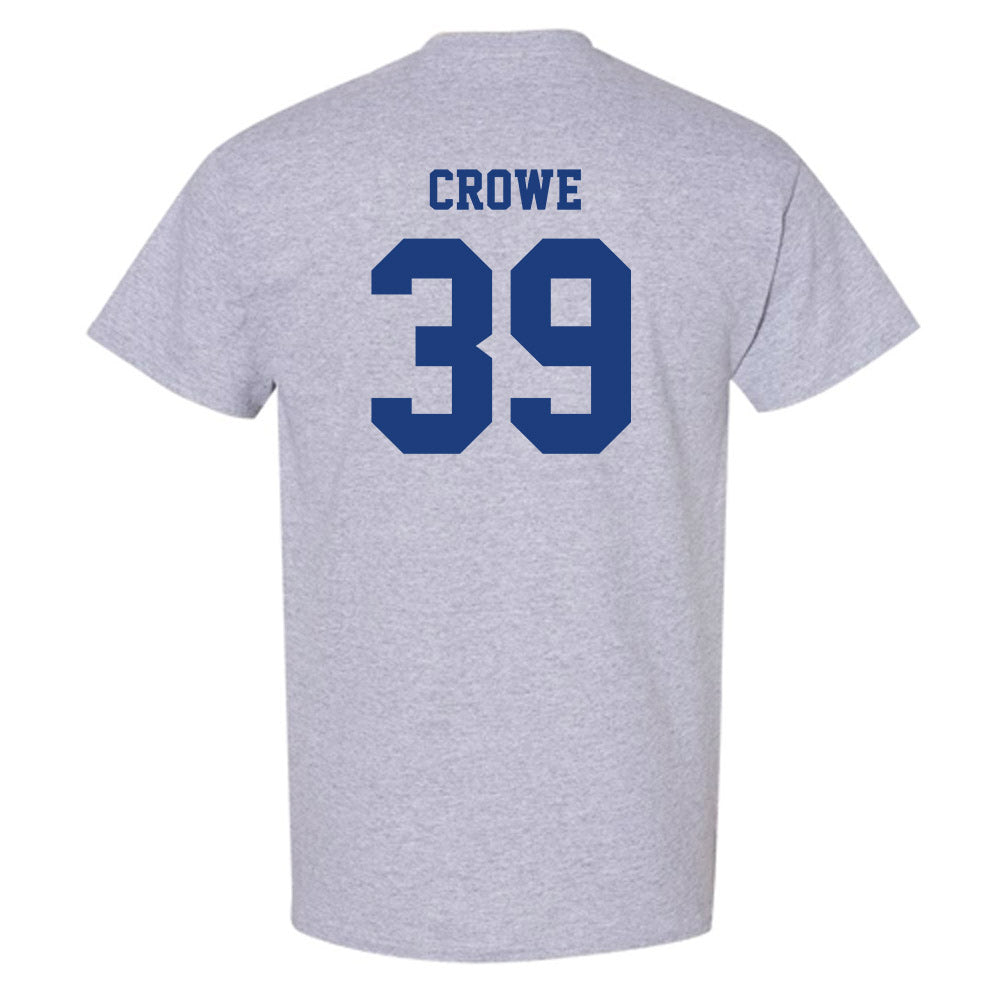 LA Tech - NCAA Football : Jacoryian Crowe - Classic Shersey T-Shirt-1