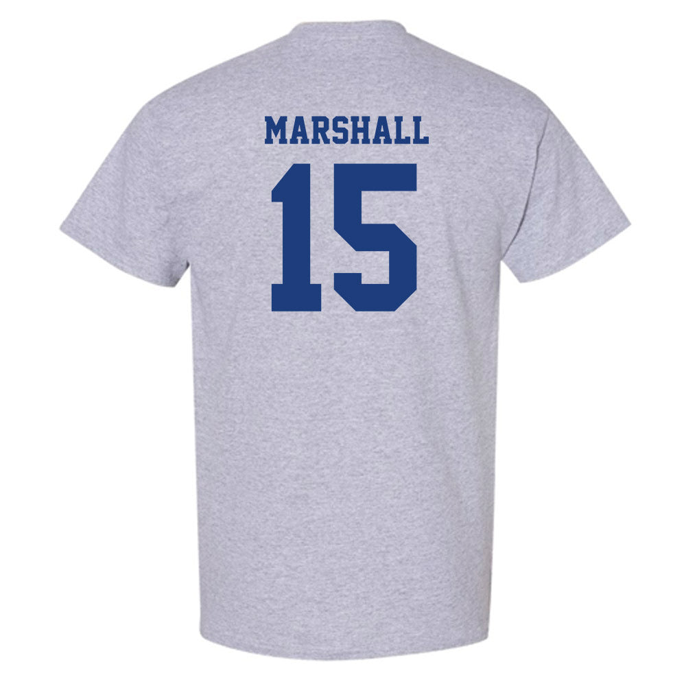 LA Tech - NCAA Women's Basketball : Jordan Marshall - Classic Shersey T-Shirt-1