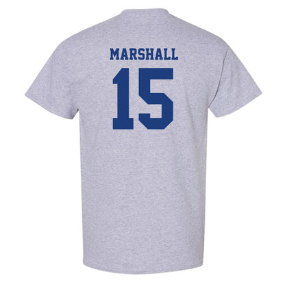 LA Tech - NCAA Women's Basketball : Jordan Marshall - Classic Shersey T-Shirt-1