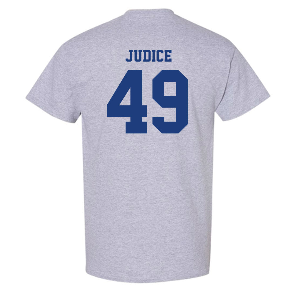 LA Tech - NCAA Baseball : Ethan Judice - Classic Shersey T-Shirt-1