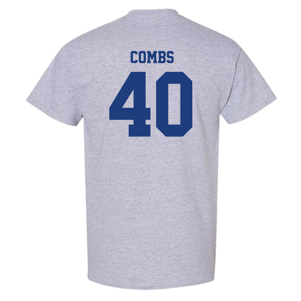 LA Tech - NCAA Football : Ayden Combs - Classic Shersey T-Shirt-1