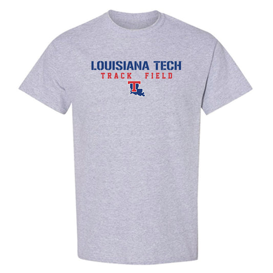 LA Tech - NCAA Men's Track & Field : Rickey Williams - Classic Shersey T-Shirt-0