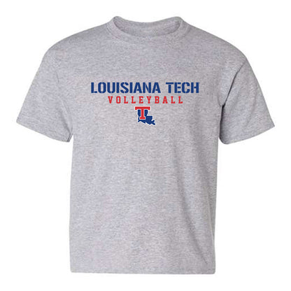 LA Tech - NCAA Women's Volleyball : Abbigayl Sells - Classic Shersey Youth T-Shirt-0