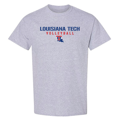 LA Tech - NCAA Women's Volleyball : Abbigayl Sells - Classic Shersey T-Shirt-0