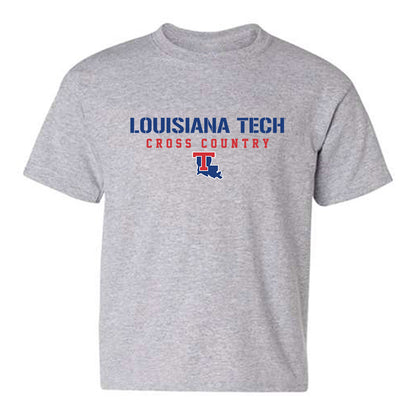 LA Tech - NCAA Women's Cross Country : Mallory Swint - Classic Shersey Youth T-Shirt-0