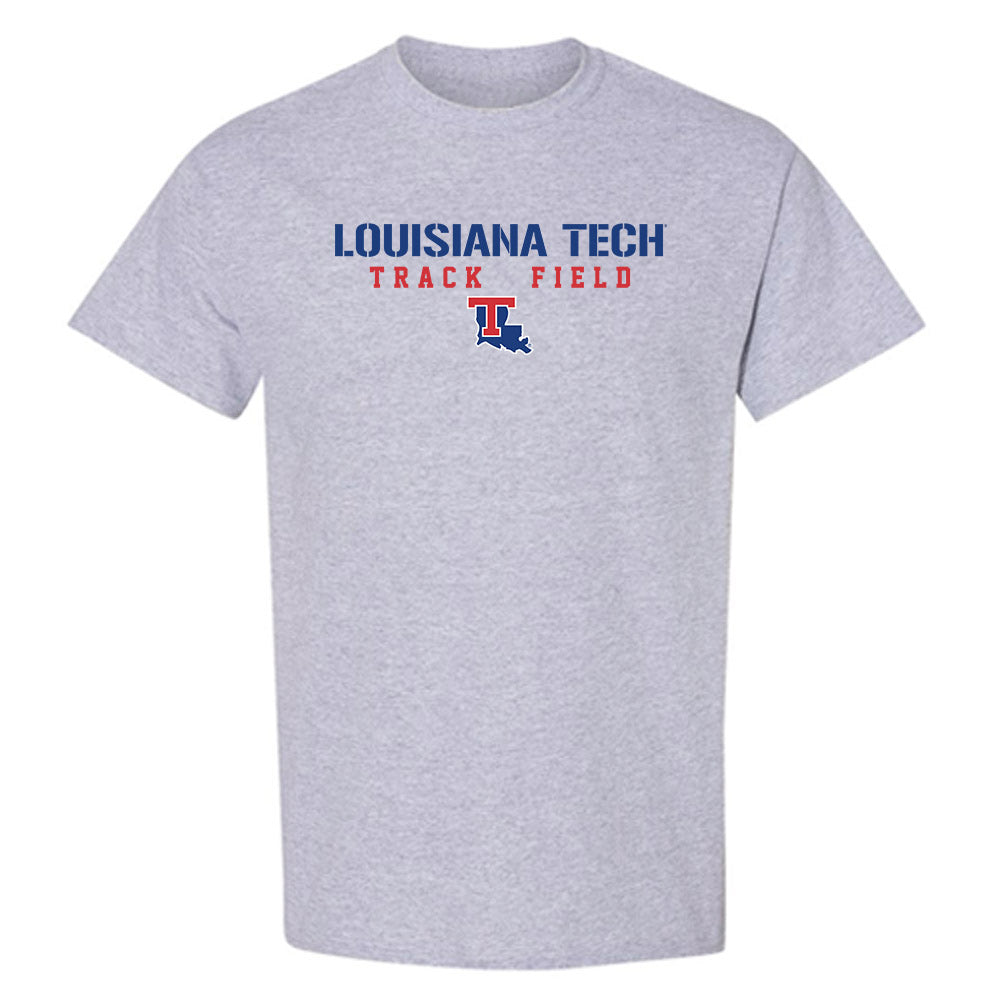 LA Tech - NCAA Women's Track & Field : Madison Gardner - Classic Shersey T-Shirt-0