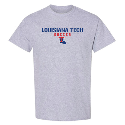 LA Tech - NCAA Women's Soccer : Ashley Leonhart - Classic Shersey T-Shirt-0
