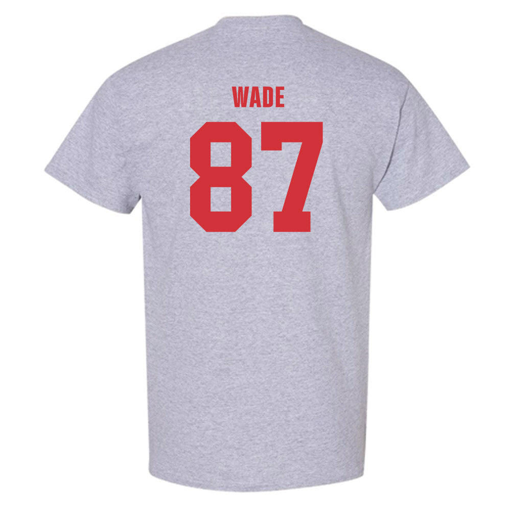Louisiana - NCAA Football : KeDarius Wade - Classic Shersey T-Shirt-1