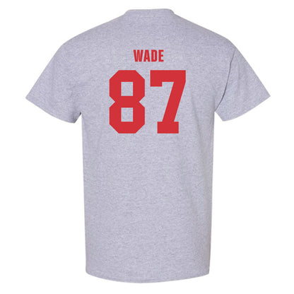 Louisiana - NCAA Football : KeDarius Wade - Classic Shersey T-Shirt-1