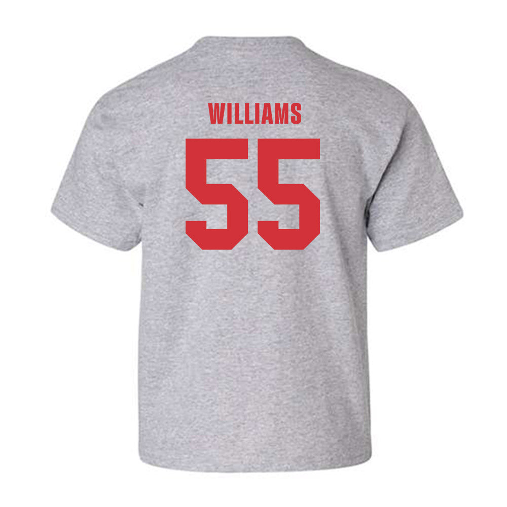 Louisiana - NCAA Football : Baylynn Williams - Classic Shersey Youth T-Shirt-1