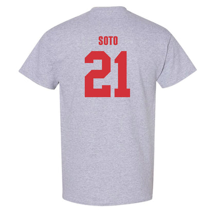 Louisiana - NCAA Softball : Lillian Soto - Classic Shersey T-Shirt