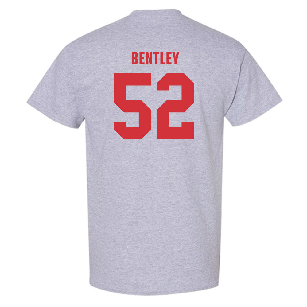 Louisiana - NCAA Football : Ryder Bentley - Classic Shersey T-Shirt-1