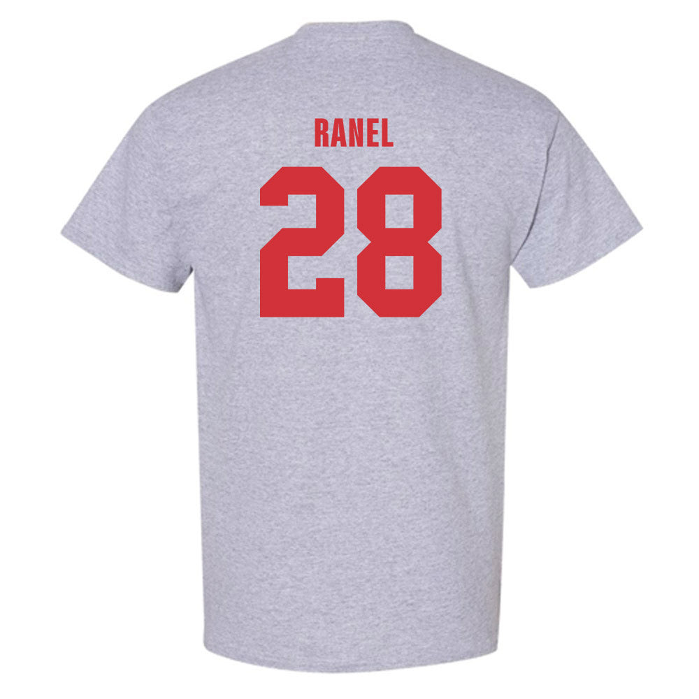 Louisiana - NCAA Football : Steven Ranel - Classic Shersey T-Shirt-1