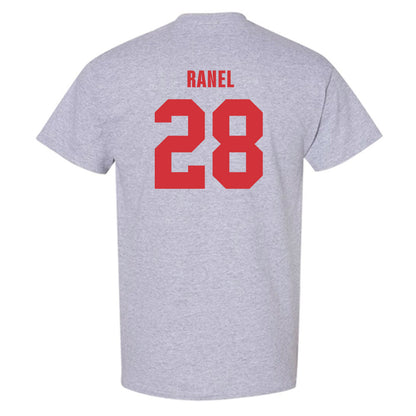 Louisiana - NCAA Football : Steven Ranel - Classic Shersey T-Shirt-1