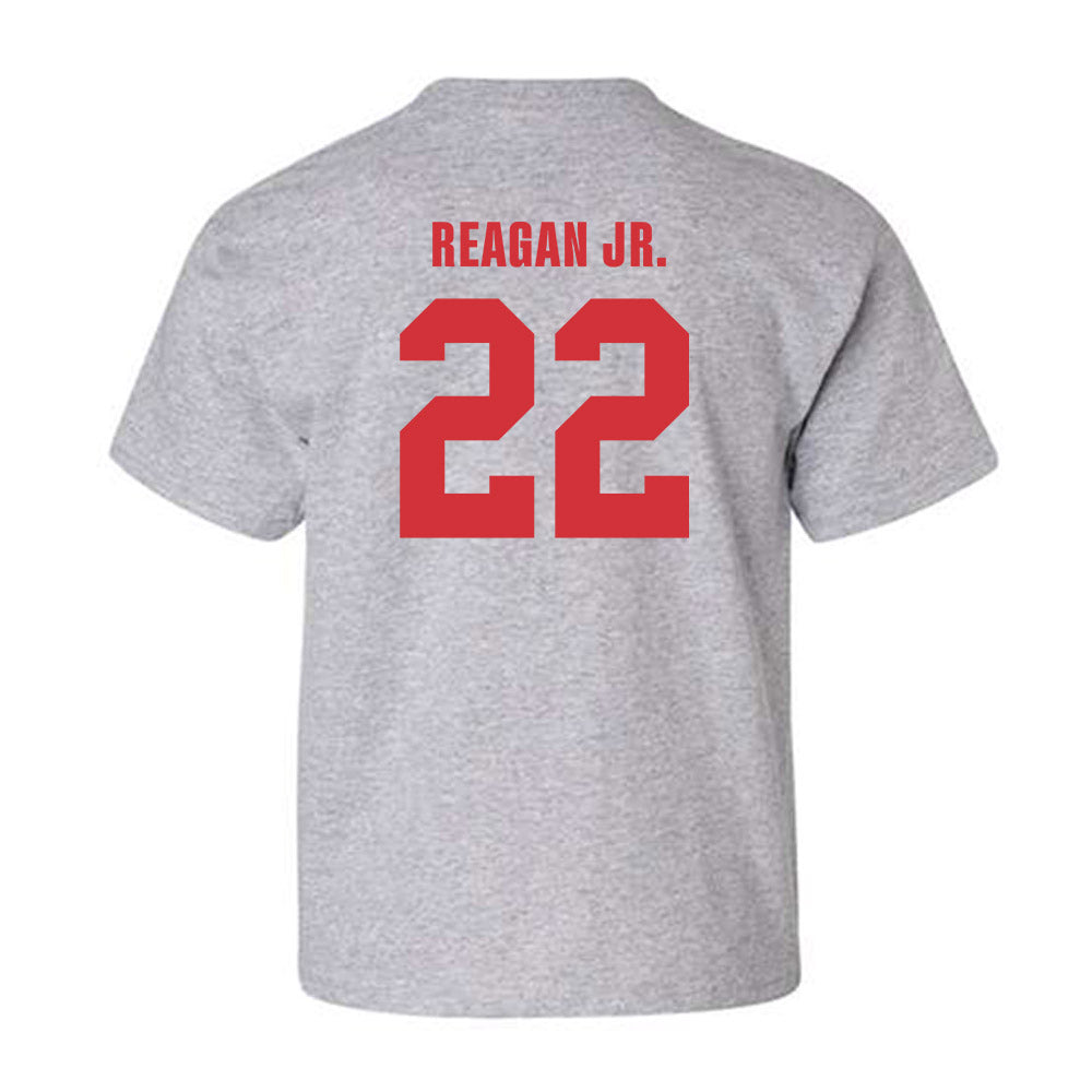 Louisiana - NCAA Football : Anthony Reagan Jr. - Classic Shersey Youth T-Shirt-1