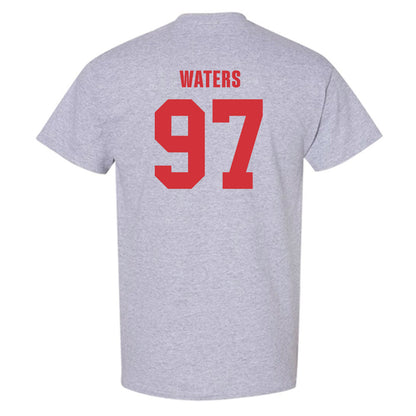 Louisiana - NCAA Football : Xavier Waters - Classic Shersey T-Shirt-1