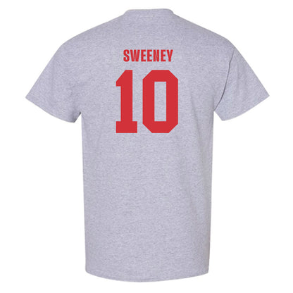 Louisiana - NCAA Women's Volleyball : Grace Sweeney - Classic Shersey T-Shirt-1