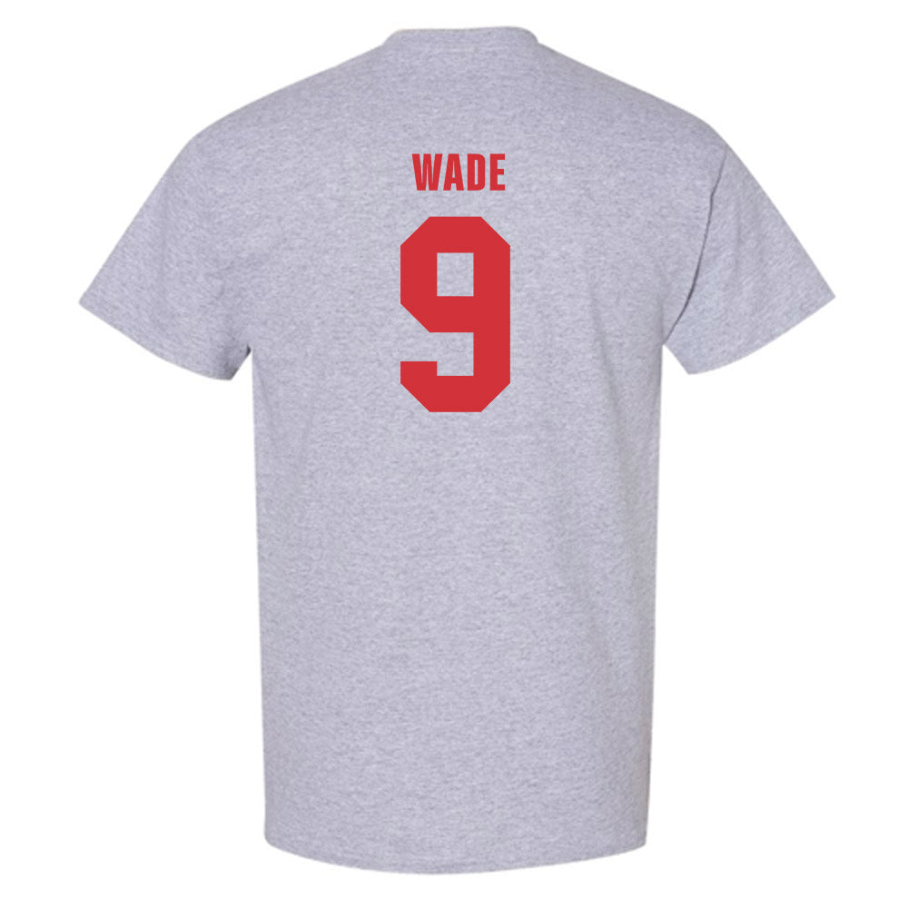Louisiana - NCAA Football : KeDarius Wade - Classic Shersey T-Shirt-1