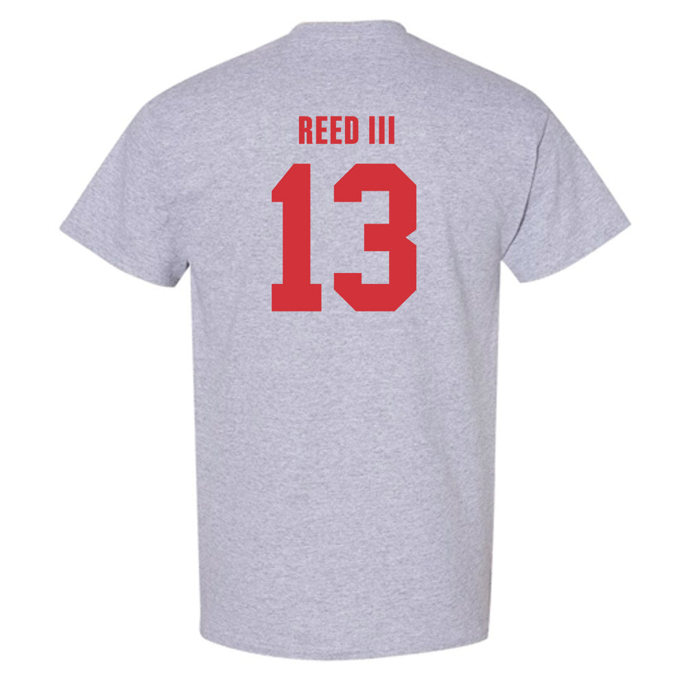Louisiana - NCAA Football : Curley Reed III - Classic Shersey T-Shirt-1