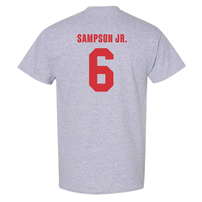 Louisiana - NCAA Football : Shelton Sampson Jr. - Classic Shersey T-Shirt-1